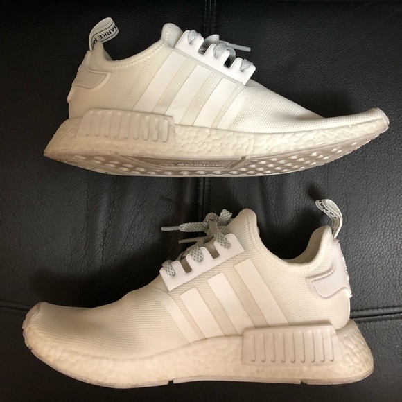 nmd r1 white reflective